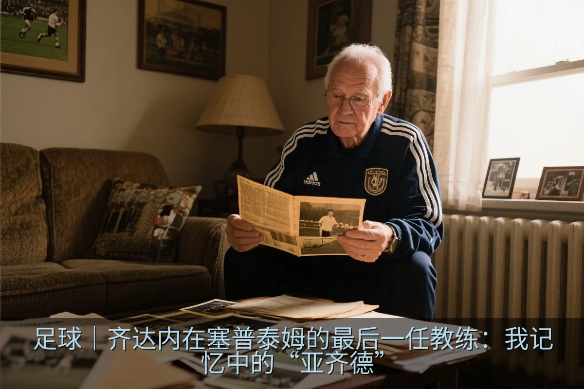 足球｜齐达内在塞普泰姆的最后一任教练：我记忆中的“亚齐德”