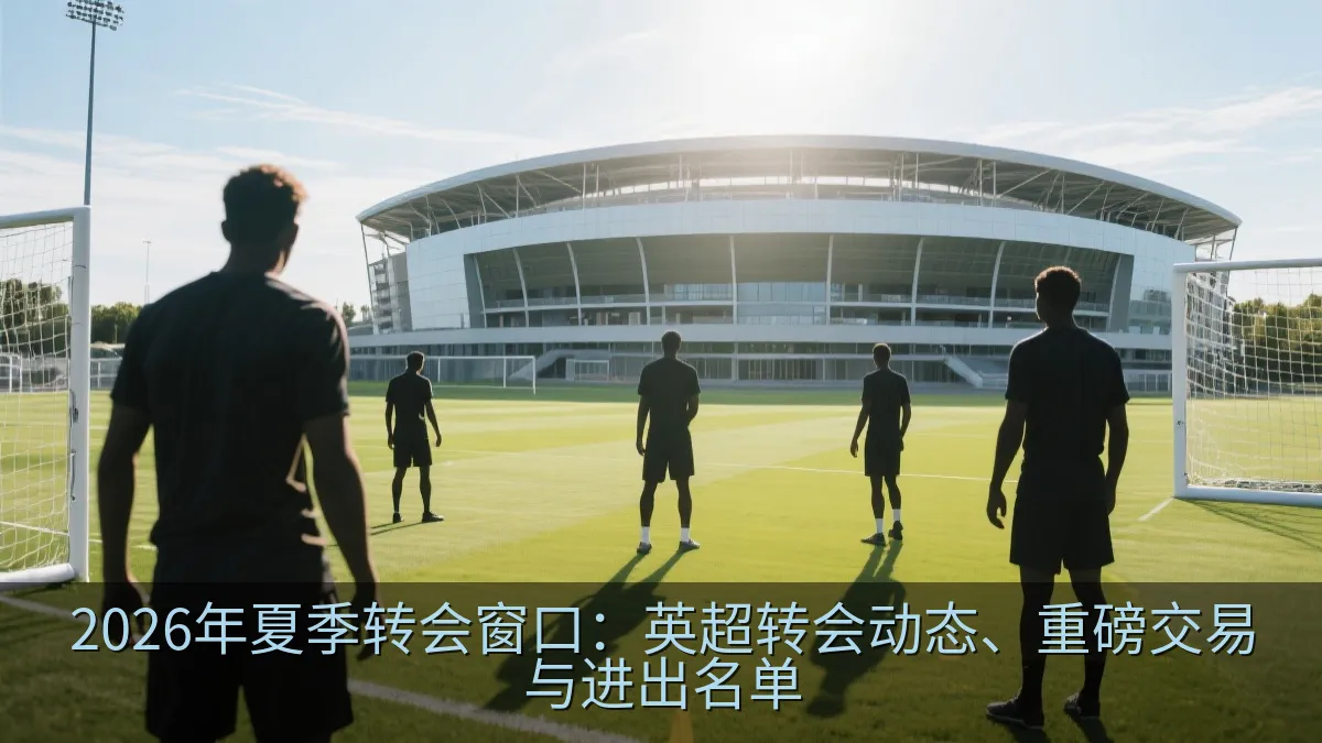 2026年夏季转会窗口：英超转会动态、重磅交易与进出名单